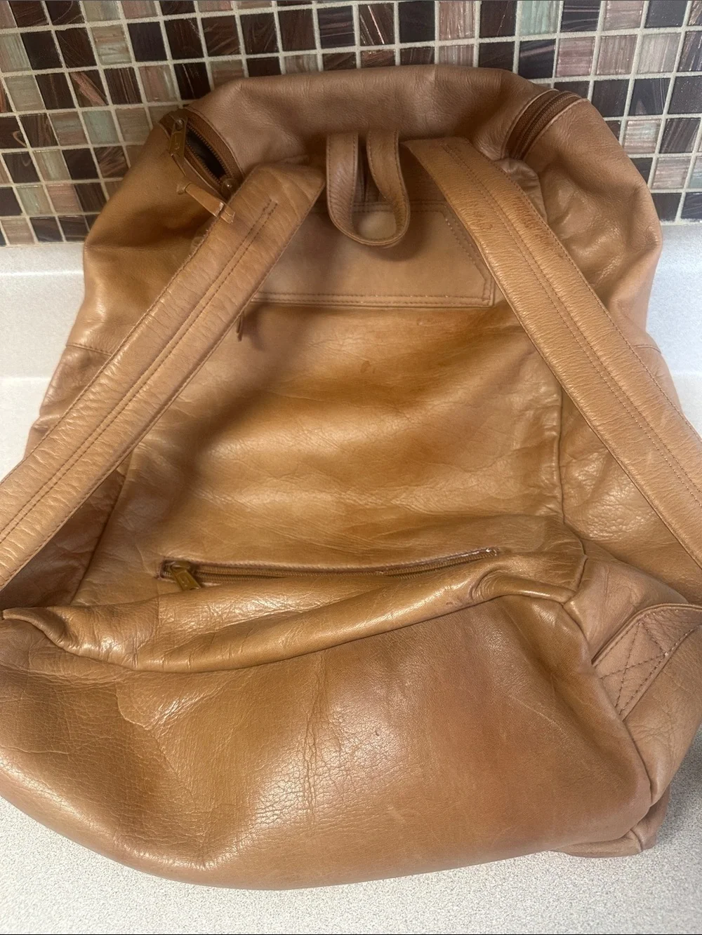 American Angel premium tan